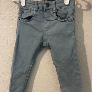 Zara Boys' 18-24m Button-Down Shirt Bundle and jeans